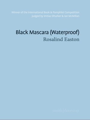 cover image of Black Mascara (Waterproof)